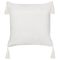 Beliani MELOBESIA - Sierkussen set van 2 - Meerkleurig - 45 x 45 cm - Katoen