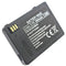 AccuCell battery suitable for Siemens S45, S45i, M45 battery L36880-N4501-A100, 900mAh