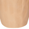 Beliani TAIPING - Decoratieve vaas - Oranje - Terracotta
