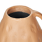 Beliani KULIM - Decoratieve vaas - Beige - Terracotta
