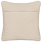 Beliani GAZANIA - Sierkussen - Beige - 45 x 45 cm - Katoen