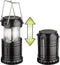 Goobay LED camping lamp High Bright 250 - pull lamp in a compact format, very bright, cool white (68