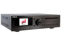 Block CVR-200 VX tuner AV versterker met internet