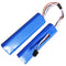 Battery suitable for vacuum robot Xiaomi Dreame W10, W10S, W10 Pro, Li-Ion, 14.4 volts, 5200mAh