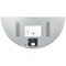 Beliani LOUE - Wandspiegel met LED - Zilver - 60 x 100 cm - Glas