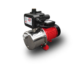 Master Pumps Oppervlaktewaterpomp | 1100W | RVS BEHUIZING+PERS. - MPXI11MULTIPC - MPXI11MULTIPC
