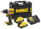 DeWalt DCD800H2T-QW | 18V XR Brushless Compacte Schroef-/boormachine | 2x 5.0Ah POWERSTACK accu | in