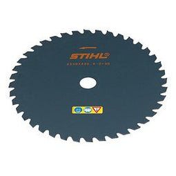 Stihl Accessoires Grassnijblad | 40 snijtanden | 250mm - 40007133806