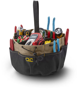 CLC Work Gear Work Gear Bucketbag Rond 18-vaks - CL1001148 CL1001148