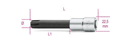 Beta Dopsleutel met speciaal profiel 920ES 10 - 009200590