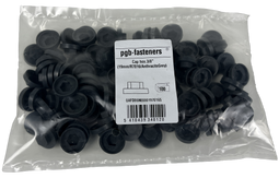 pgb-Europe PGB-FASTENERS | Afdekkap zeskant SW 3/8" (19mm) R7016 0AFD06N00001970165