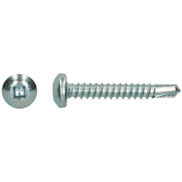 pgb-Europe PGB-FASTENERS | Zelfborende schroef D.7504M-VK Ø 4,20x25 Zp - 7504MV001004202503