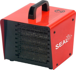 Seal Elektrische Heteluchtblazer - werkplaatskachel | LOR 3 FE | 3000W 19893022