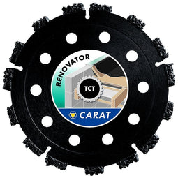 Carat RENOVATOR UNIVERSEEL Ø300x20,00MM - CREN300200 - CREN300200