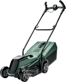 Bosch Groen CityMower 18-300 | Accumaaier 18V 32 cm | Zonder accu's & lader - 06008B9A01