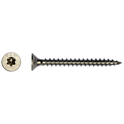 pgb-Europe PGB-FASTENERS | RVS Spaanplaatschroef A2 VK-T Ø 4,0x45 - PGWVTVA00004000453