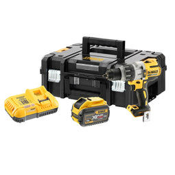 DeWalt DCD996X1 | accu boor-/schroefmachine | 18V 9.0Ah Li-Ion | set | TSTAK | koolborstelloos -