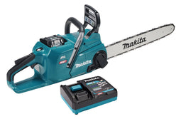 Makita UC017GT101 | XGT 40 V Max kettingzaag 45 cm | 5,0 Ah accu (1 st) | snellader | in doos