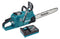 Makita UC017GT101 | XGT 40 V Max kettingzaag 45 cm | 5,0 Ah accu (1 st) | snellader | in doos
