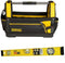 Stanley Koffers FatMax® Open Gereedschapstas | 1-93-951 + Stanley Waterpas I-Beam 60cm 1-42-920 -