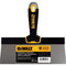 DeWalt Spackmes | hoogblad | RVS | softgreep | 254 mm - 2-136 - 2-136