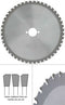 Spero 60Tx300mm metaal TCT zaagblad - asgat 30mm - SPM-300-60-30