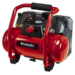 Einhell TE-AC 36/6/8 Li OF Set Solo - Accu Compressor | 8 bar | 6L - 4020450 - 4020450