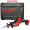 Milwaukee M18 FHZ-0X Fuel Accu reciprozaag | zonder accu's en lader - 4933459887