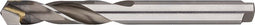 Rotec HSS Spiraalboor DIN 8037 met HM-snijkant 5,0 mm - 1340500 - 134.0500