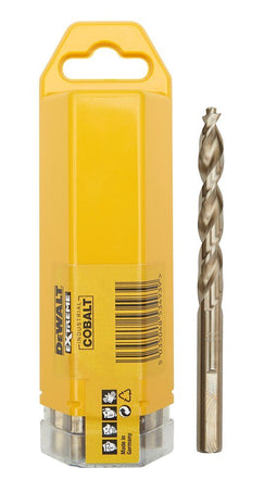 DeWalt Accessoires HSS INDUSTRIAL COBALT Metaalboor 6.5mm - DT4934-QZ - DT4934-QZ