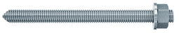 Fischer Ankerstang RG M16 x 500 elektrolytisch verzinkt 5.8 - 95723 - 10 stuk(s) - 95723