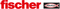 Fischer Ankerstang RG M16 x 500 elektrolytisch verzinkt 5.8 - 95723 - 10 stuk(s) - 95723