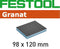 Festool Accessoires Schuurspons 98x120x13 60 GR/6 - 201112
