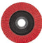 Milwaukee Accessoires Lamellenschijf XL SLC50/125mm G60-1 pc - 4932478950 - 4932478950