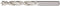 Rotec HSS-G Machinale houtspiraalboor ø11x160x200 - 2361101 - 236.1101