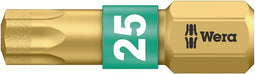Wera 867/1 BDC BiTorsion Diamond TORX® Bits TX 30x25 | Per 10 - 05066108001