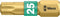 Wera 867/1 BDC BiTorsion Diamond TORX® Bits TX 30x25 | Per 10 - 05066108001