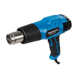 Silverline Heteluchtpistool, 2000 W | 550 ºC - 127655