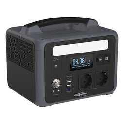 ANSMANN PS600AC Powerstation | 600W - 1700-0167