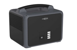 ANSMANN PSE600 Extensionpack voor Powerstation PS600AC - 1700-0169