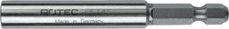 Rotec Magn.Bith RVS E 6,3x74mm C-ring 0,6x6,9mm/huls 9,6mm - 818.00201 - 818.00201