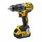 DeWalt DCD791P3K 18V XR BL Schroef/boormachine 5.0Ah | + 3e accu - DCD791P3K-QW