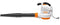 Stihl BGE 81 | Elektrische Bladblazer - 48110111552 - 48110111552