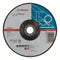 Bosch Accessoires Doorslijpschijf gebogen Expert for Metal - Rapido AS 46 T BF, 180 mm, 22,23 mm,