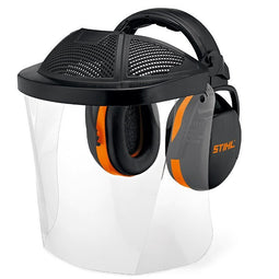 Stihl Gelaatsbeschermer/gehoorbeschermer | Dynamic GPC 30 | Kunststof vizier - 8840253 - 00008840253