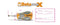 Beta Schroevendraaier voor sleufschroeven, korte uitvoering 1290N 4X30 - 012900103