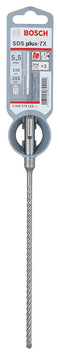Bosch Accessoires Hamerboor SDS plus-7X 5,5 x 150 x 215 mm - 1 stuk(s) - 2608576112 | op=op -