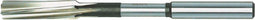 Rotec HSSE Machineruimer cil. DIN 212D 15,0 mm H7 - 1841500 - 184.1500