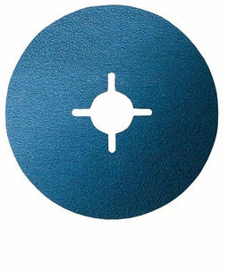 Bosch Accessoires 11x Fiberschuurschijf 115 R574, Best for Metal , 100 | op=op - 2608606729