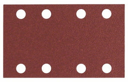 Bosch Accessoires 50x Vlak 80x133 C430, Expert for Wood+Paint 8, 180 - 2608605282